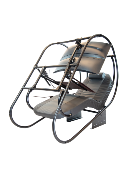 VARIABLE DISTANCE MONITOR HOLDER