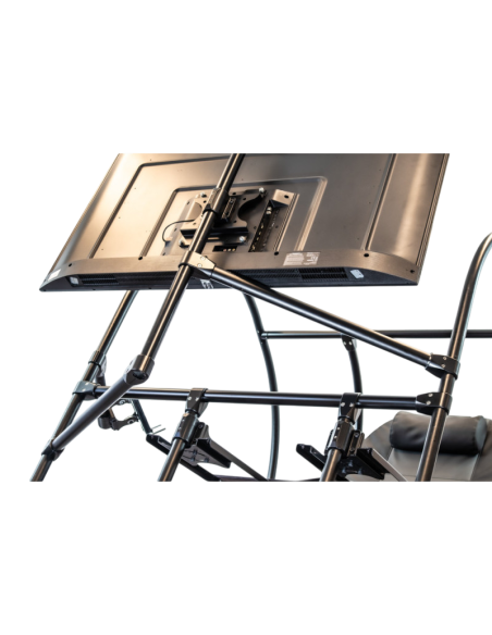 Levus screen distance extender for large monitors and TVs