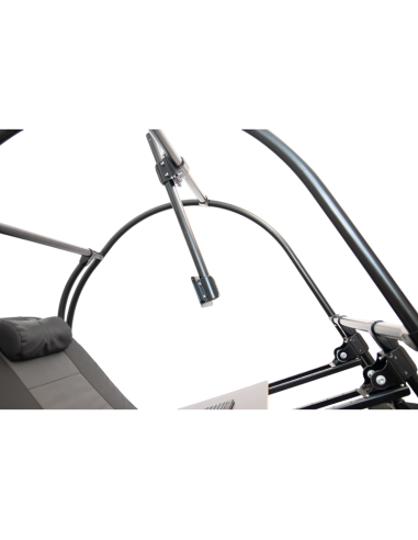 VARIABLE DISTANCE MONITOR HOLDER