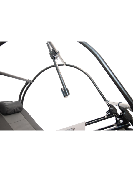 VARIABLE DISTANCE MONITOR HOLDER