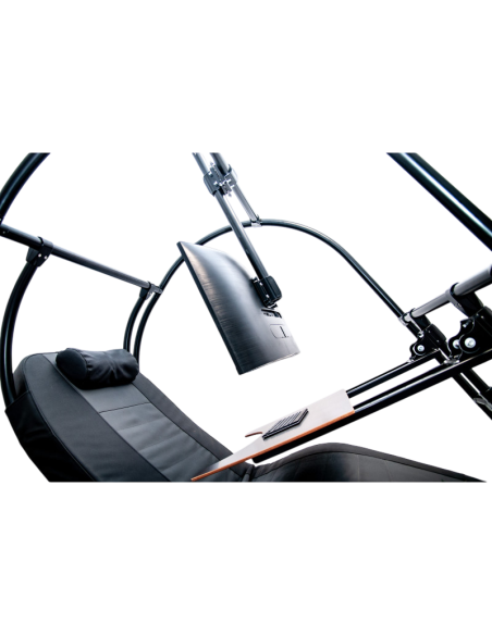 VARIABLE DISTANCE MONITOR HOLDER