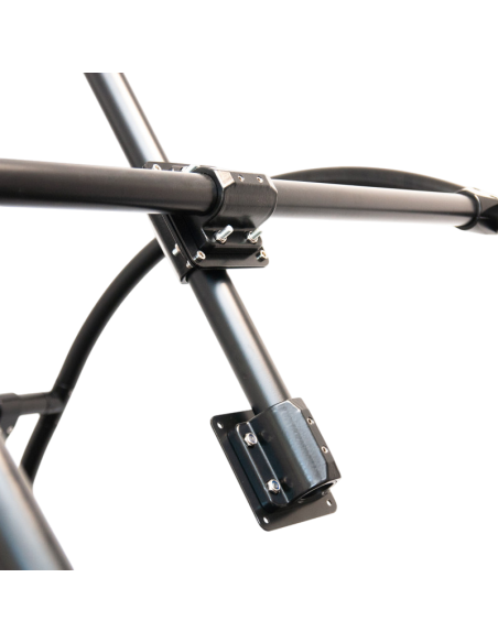 VARIABLE DISTANCE MONITOR HOLDER