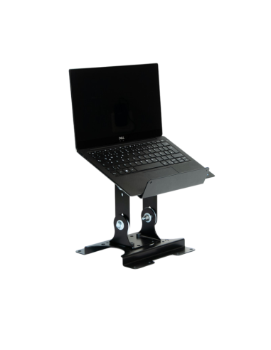 ZOMBIE-PROOF LAPTOP STAND
