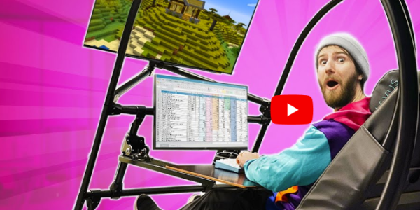 THE DESK - THE KILLER OF HEALTH AND HAPPINESS